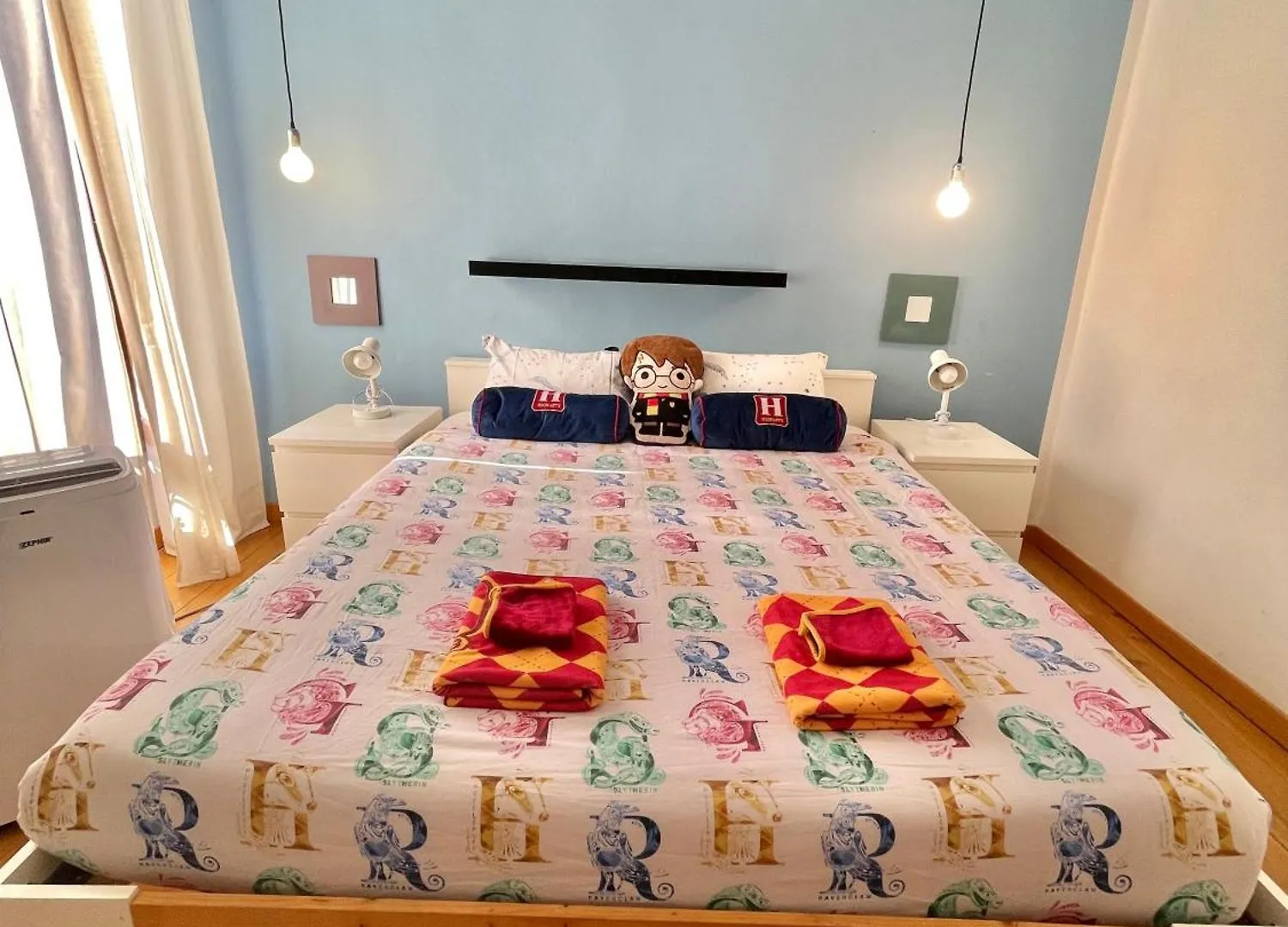 Harry Potter House - 10 Min To Centrale Milánó Apartman