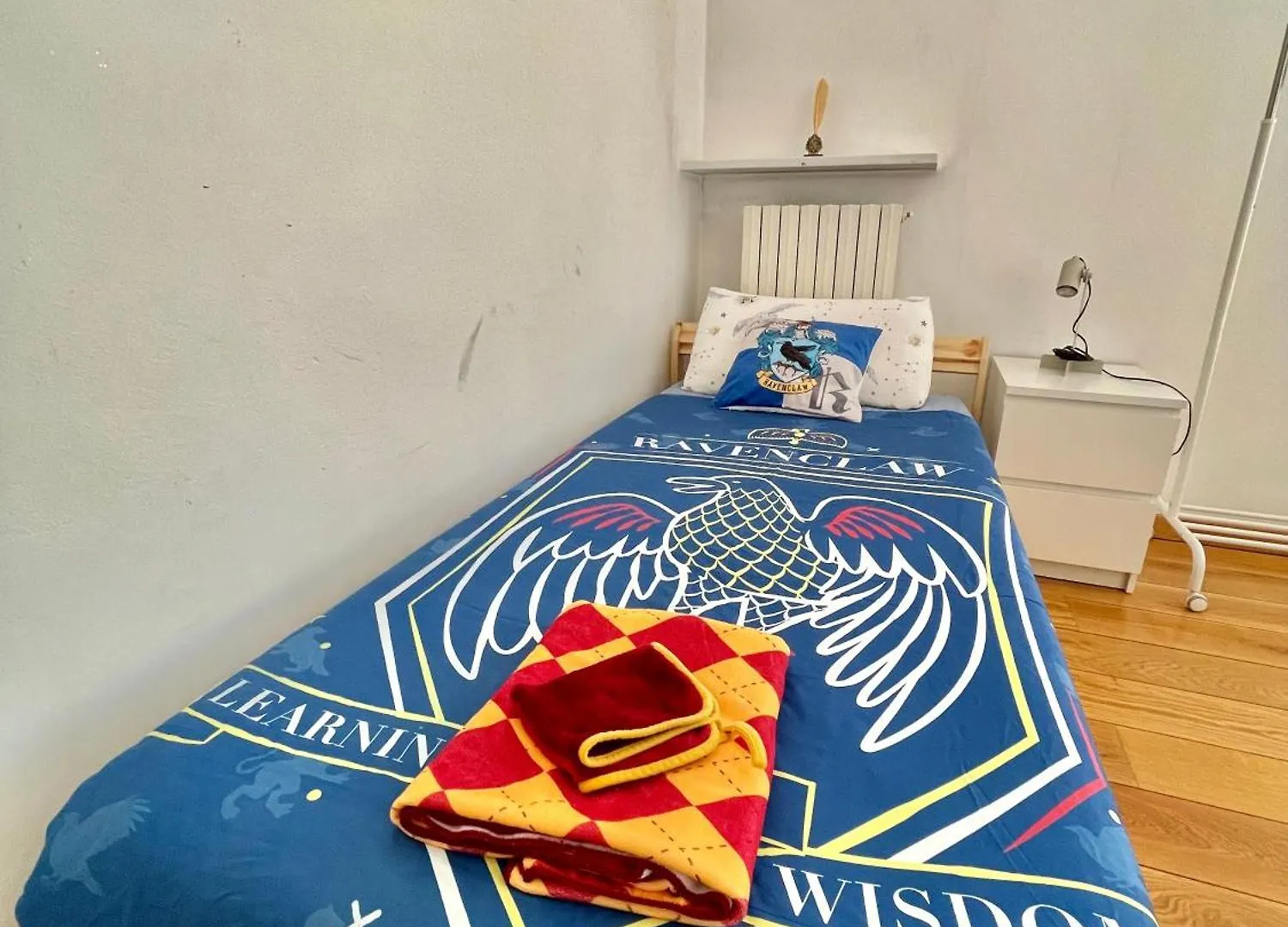 Apartman Harry Potter House - 10 Min To Centrale Milánó Olaszország