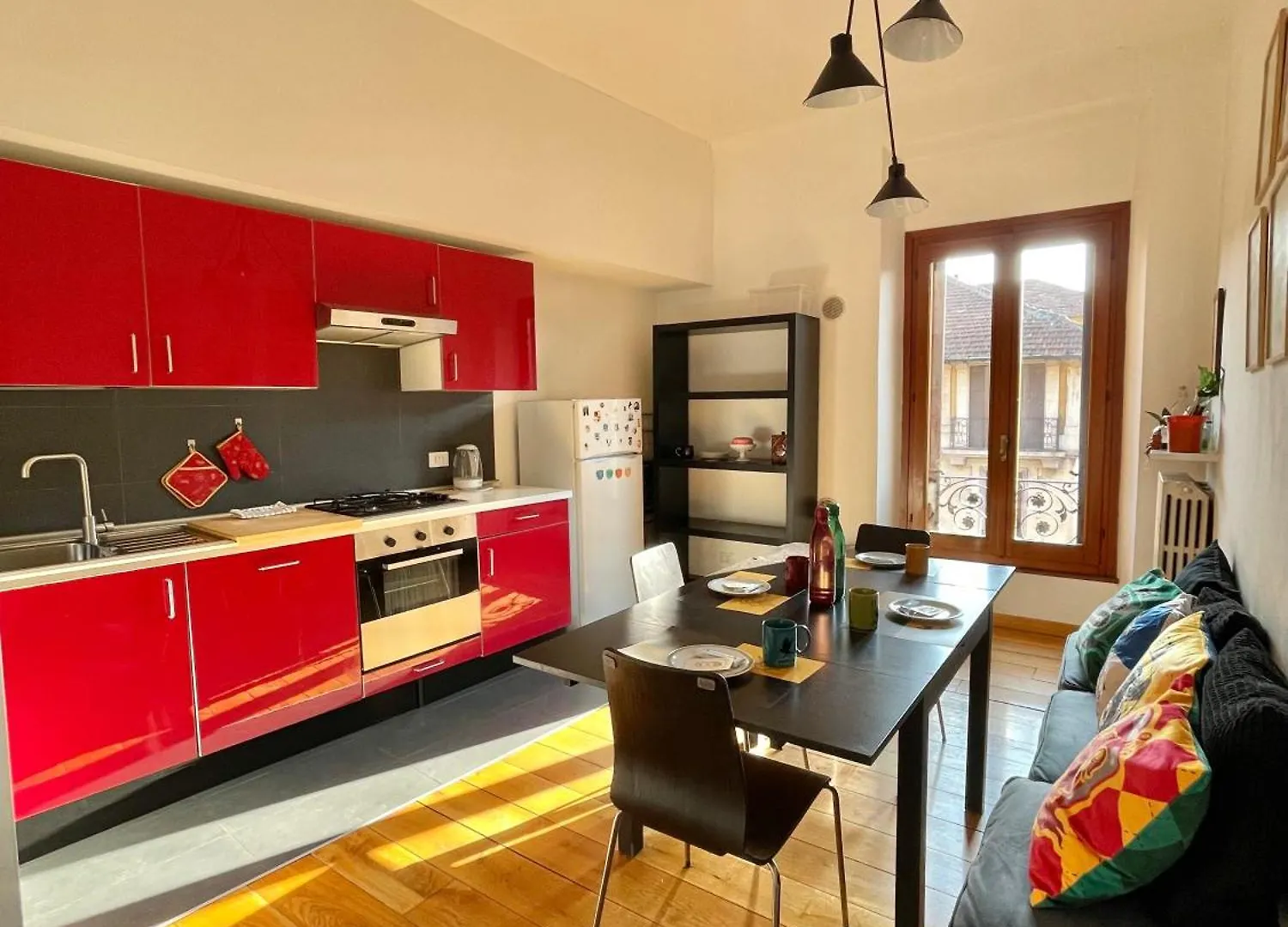 Apartman Harry Potter House - 10 Min To Centrale Milánó