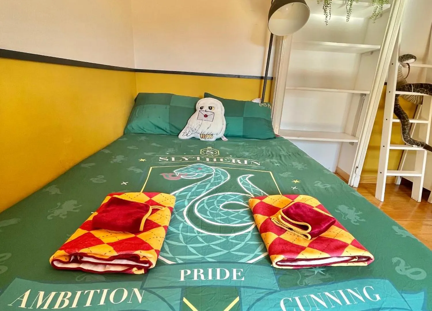 Apartman Harry Potter House - 10 Min To Centrale Milánó