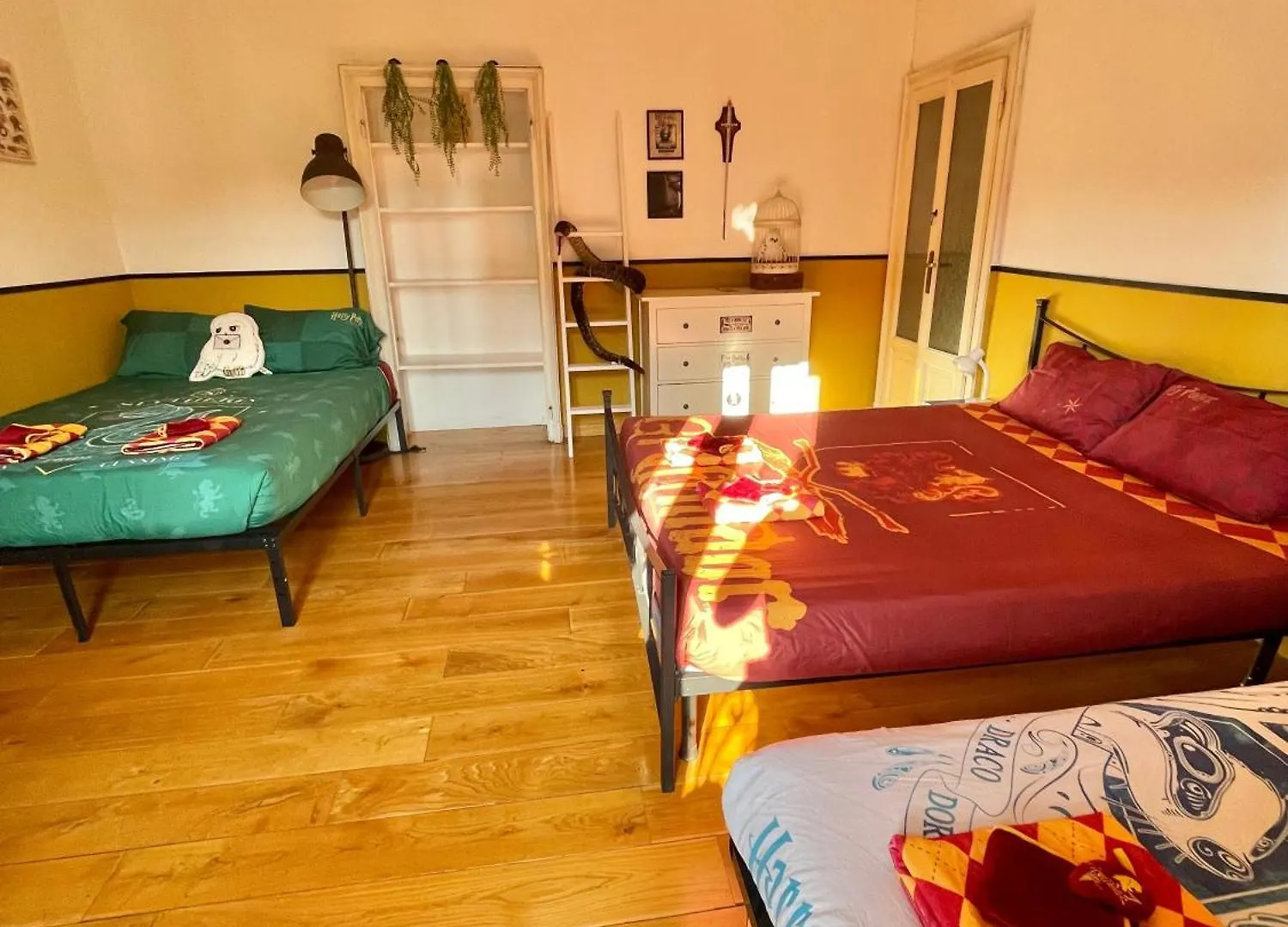 Harry Potter House - 10 Min To Centrale Milánó Apartman