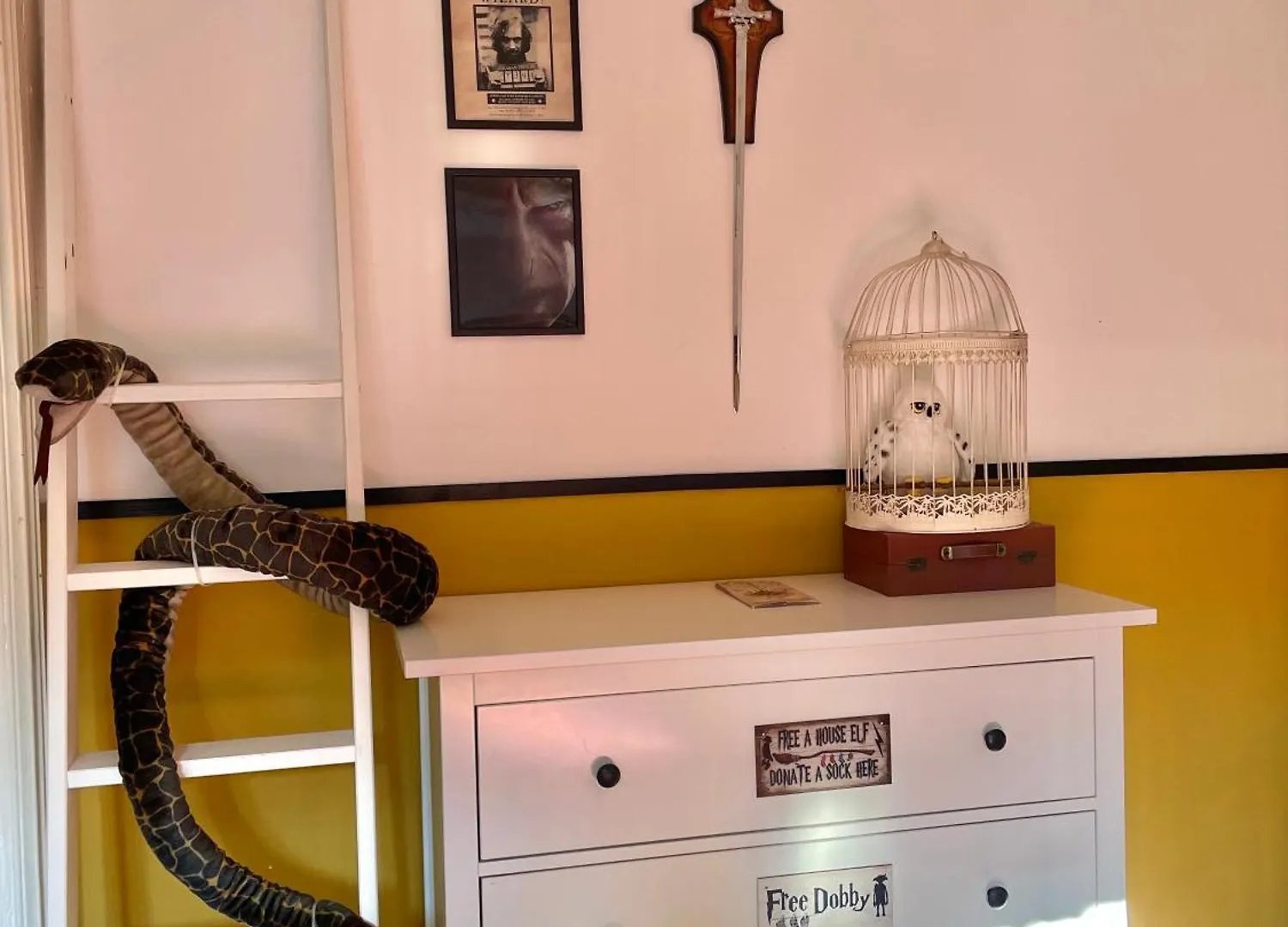 Apartman Harry Potter House - 10 Min To Centrale Milánó Olaszország