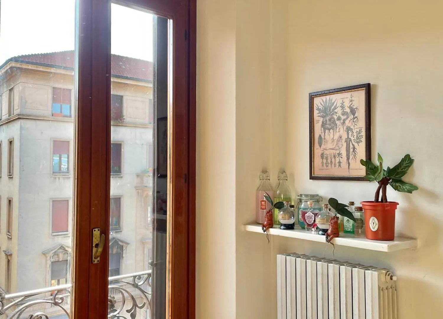 Harry Potter House - 10 Min To Centrale Milan Apartment